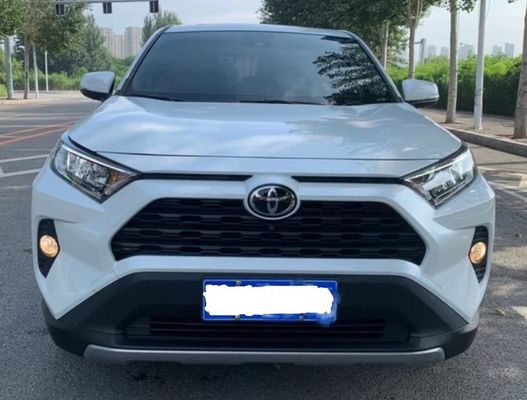 4WD Elite PLUS Edition Toyota RAV4 2021 Dual Engine 2.5L CVT Hybrid Compact SUV