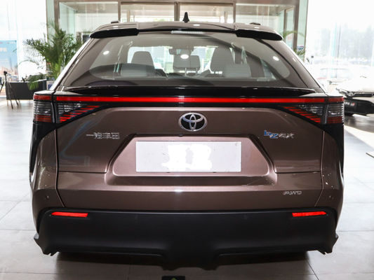 Medium SUV Toyota EV Vehicle FAW Toyota Bz4x 2022 4wd High Performance Pro Version