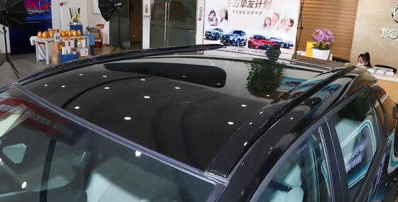 Medium SUV Toyota EV Vehicle FAW Toyota Bz4x 2022 4wd High Performance Pro Version