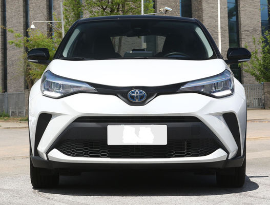 Leading Version Toyota Hybrid Vehicle 5 Seats Toyota C-HR 2022 Dual Engine 2.0L E-CVT