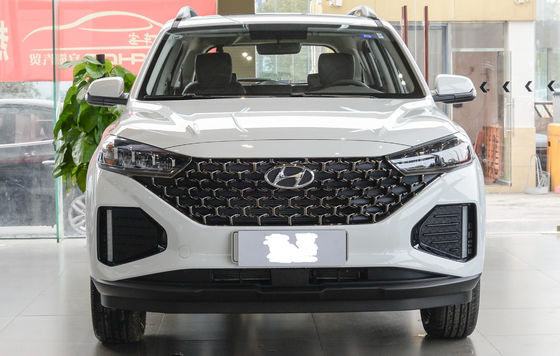 2.0T 160HP L4 Compact SUV Hyundai Ix35 2021 2.0L Auto 2WD GLS Leading Version