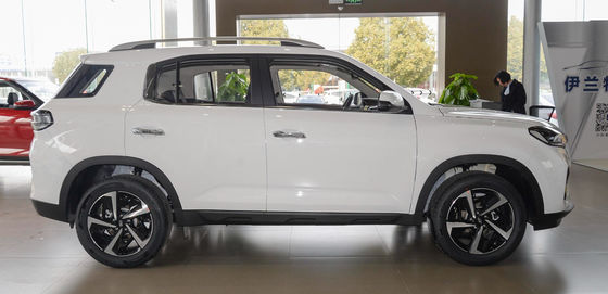 2.0T 160HP L4 Compact SUV Hyundai Ix35 2021 2.0L Auto 2WD GLS Leading Version