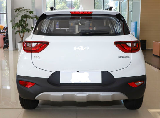Remote Key Petrol Powered Vehicles KIA KX1 2021 1.4L Xuxiang CVT Version 5 Door 5 Seats