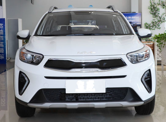 Remote Key Petrol Powered Vehicles KIA KX1 2021 1.4L Xuxiang CVT Version 5 Door 5 Seats