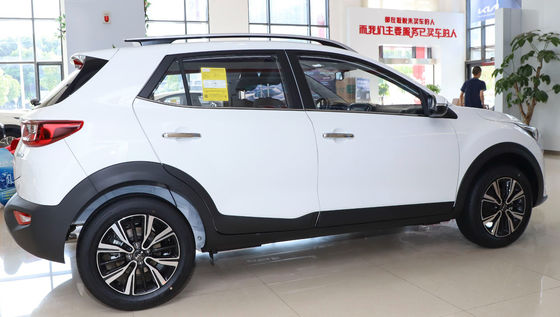 Remote Key Petrol Powered Vehicles KIA KX1 2021 1.4L Xuxiang CVT Version 5 Door 5 Seats