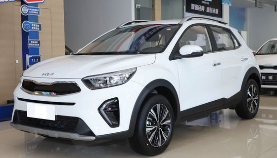 Remote Key Petrol Powered Vehicles KIA KX1 2021 1.4L Xuxiang CVT Version 5 Door 5 Seats