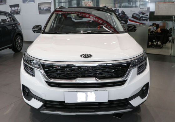 5 Door 5 Seats SUV Gasoline KIA KX3 Aopao 2021 1.5T CVT Quanneng Edition