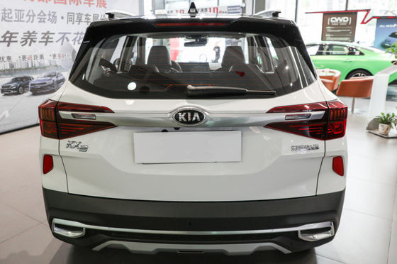 5 Door 5 Seats SUV Gasoline KIA KX3 Aopao 2021 1.5T CVT Quanneng Edition