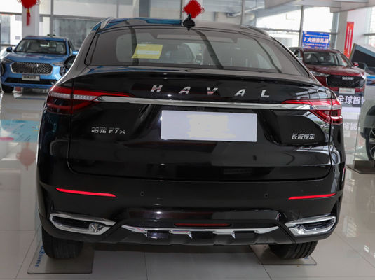 5 Door 5 Seats Haval F7x 2019 2.0T 2WD Compact Gasoline SUV