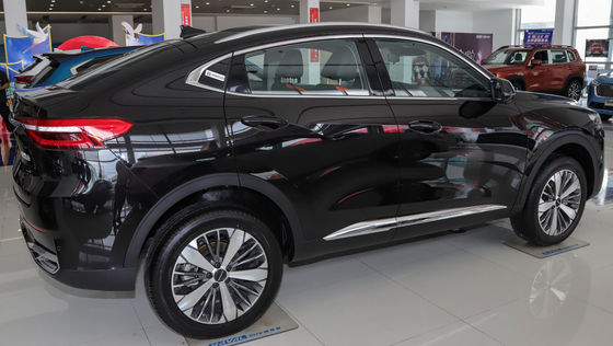 5 Door 5 Seats Haval F7x 2019 2.0T 2WD Compact Gasoline SUV