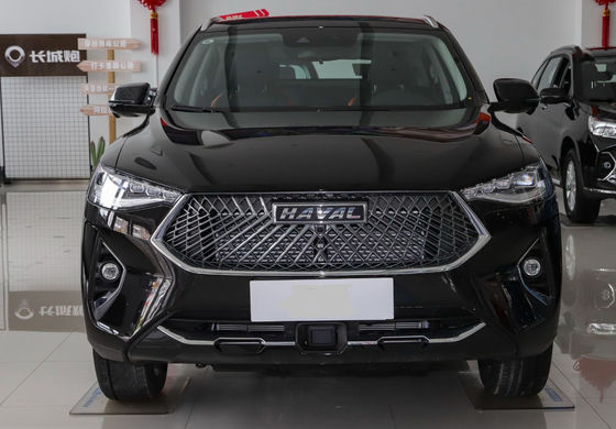 5 Door 5 Seats Haval F7x 2019 2.0T 2WD Compact Gasoline SUV