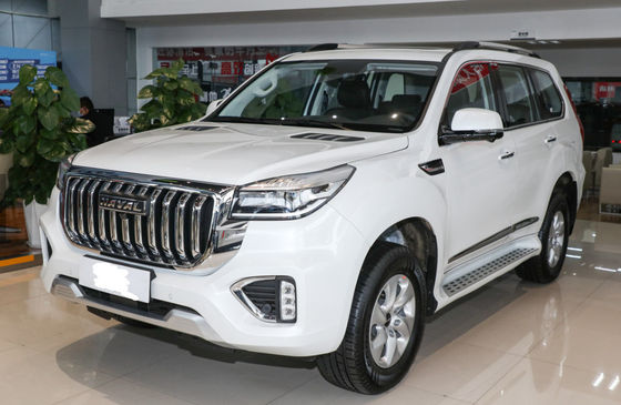 Gasoline 4WD Haval H9 2022 2.0T 7 Seats Medium Large Suv 8 AT