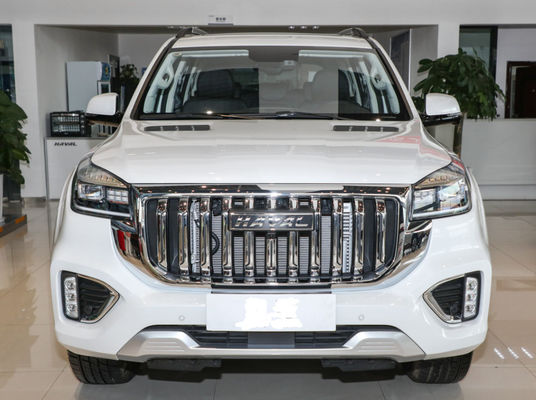 Gasoline 4WD Haval H9 2022 2.0T 7 Seats Medium Large Suv 8 AT