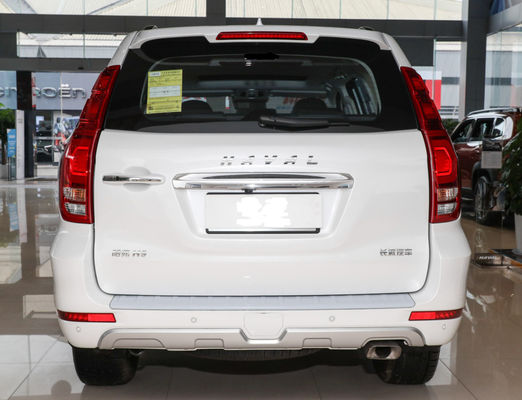 Gasoline 4WD Haval H9 2022 2.0T 7 Seats Medium Large Suv 8 AT