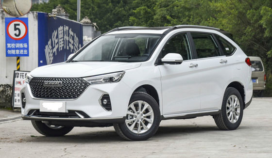 7 DCT Haval Vehicle HAVAL 2021 M6 PLUS 1.5T DCT Gasoline 5 Door 5 Seats