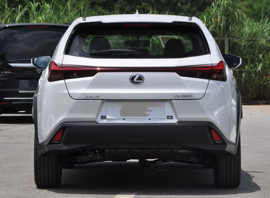Hybrid Lexus UX 2022 260h 5 Door 5 Seats Compact Electric SUV