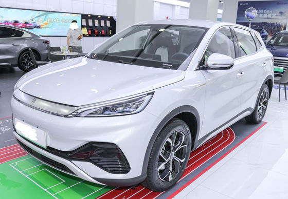 510KM BYD YUAN PLUS 2022 Honorable Edition 1.5T L4 Full Electric SUV