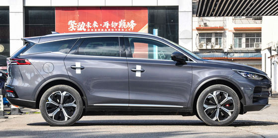CLTC 600km BYD Electric Vehicle BYD Tang 2022 EV SUV 5 Door 7 Seat
