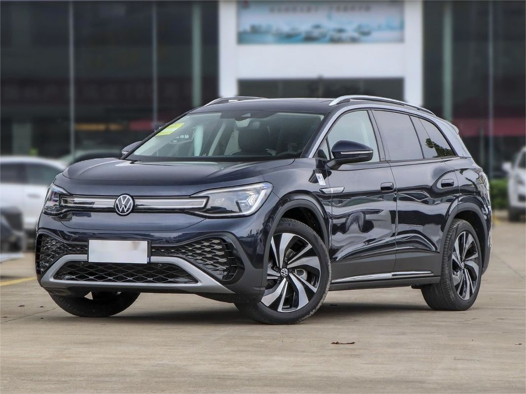 5 Door 7 Seater Volkswagen ID.6 CROZZ 2022 Long Range Pure Electric Cars