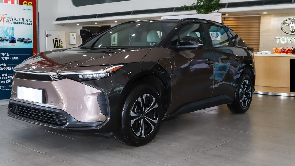 Medium SUV Toyota EV Vehicle FAW Toyota Bz4x 2022 4wd High Performance Pro Version