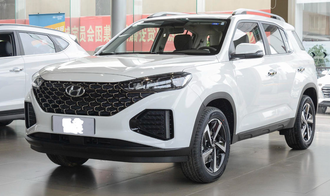 2.0T 160HP L4 Compact SUV Hyundai Ix35 2021 2.0L Auto 2WD GLS Leading Version