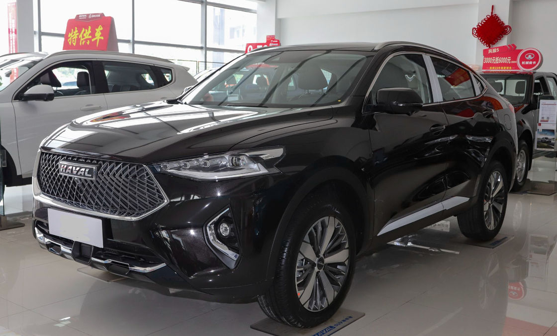 5 Door 5 Seats Haval F7x 2019 2.0T 2WD Compact Gasoline SUV