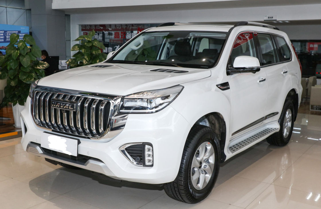 Gasoline 4WD Haval H9 2022 2.0T 7 Seats Medium Large Suv 8 AT
